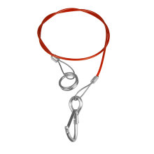 Sikkerhetsvaier til tilhenger